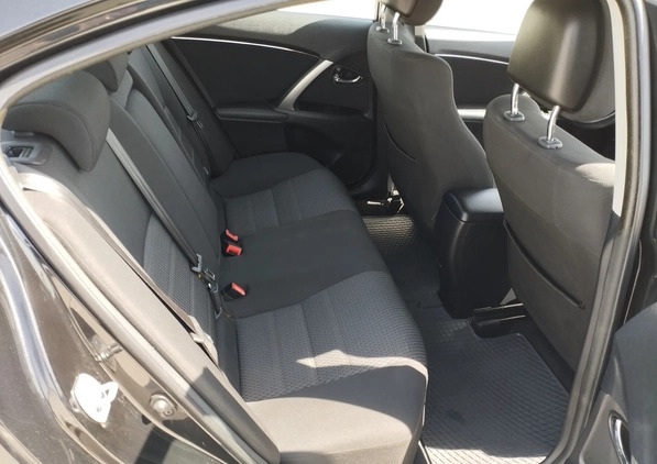 Toyota Avensis cena 43900 przebieg: 182650, rok produkcji 2014 z Legionowo małe 191